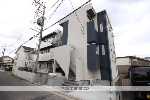 CB川越カローレ(ワンルーム/2階)