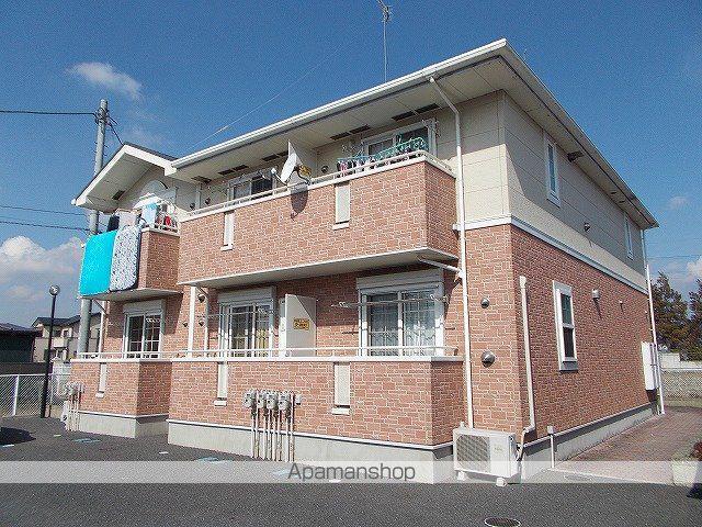 メリーローザB(ワンルーム/1階)