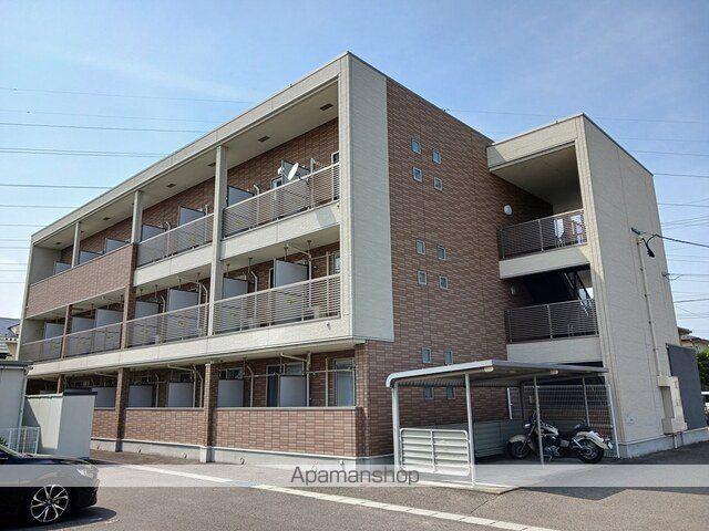 マーベラスプレイス(1K/1階)