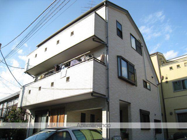 ノーブルホワイト(1K/1階)