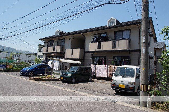 ファミール沖田A棟(3DK/1階)