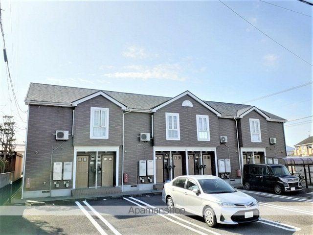 メゾンサンパティーク(2LDK/2階)