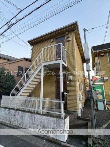 光陽パークハイツ別棟(2K/2階)