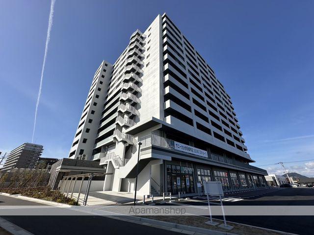 S-RESIDENCE伊都ATTIRANT(3LDK/8階)