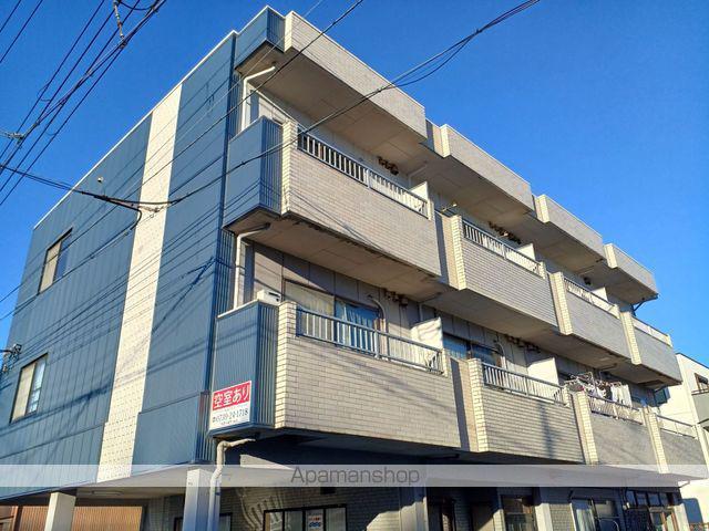 ロイヤルマンション(2DK/3階)