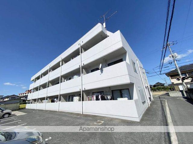 永信マンション(3LDK/2階)