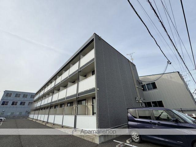 レオパレス虹(1K/2階)