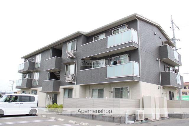 G MAISON A棟(2LDK/3階)