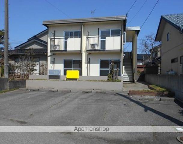 コンチネンタル守護町(1K/2階)