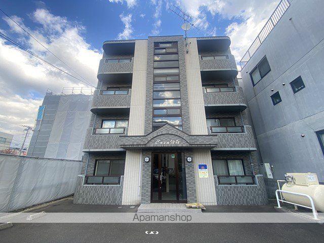 CASA白石(1LDK/1階)