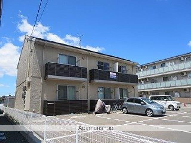 アーリオ(1K/1階)