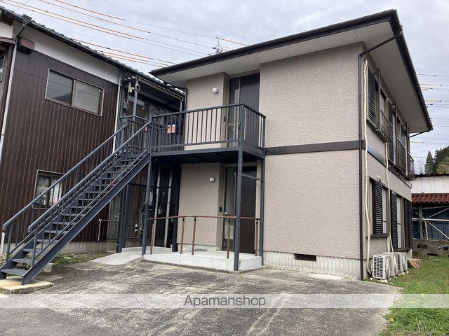 ZERO-ONEアパート(2DK/2階)