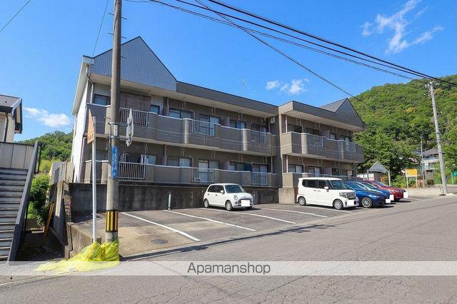 パインリーフ長森本町(2DK/2階)
