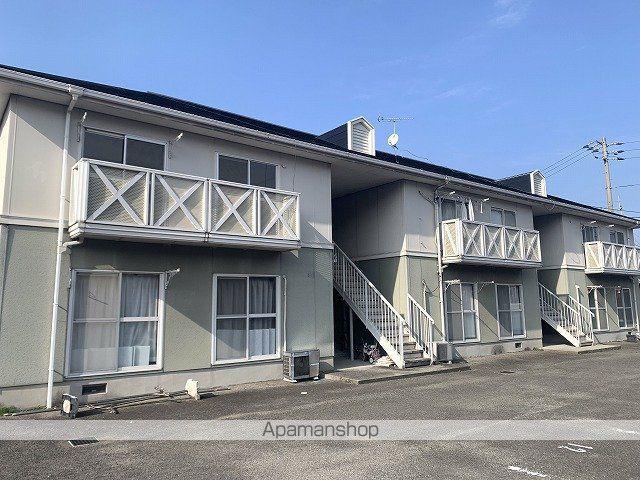 ドミエールみやけⅠ(3DK/2階)