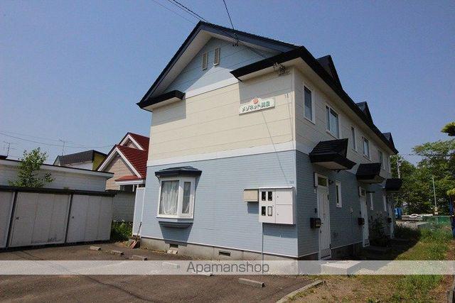 メゾネット英泉(2LDK)