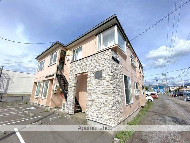 ORANGEぱれっと(2LDK/2階)