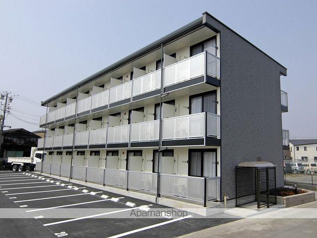 レオパレス斗月(1K/2階)