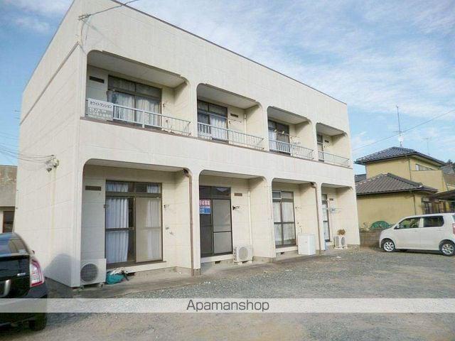 ホワイトビレッジ(1K/1階)