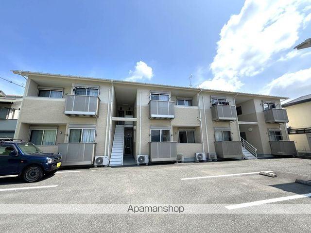 夕葉ガーデンハイツA(1K/1階)