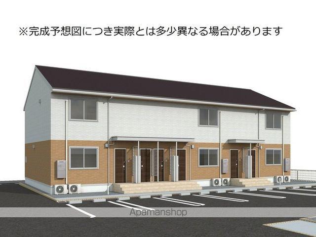 シャンポールさい E棟(2LDK/1階)