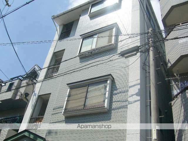 リバーサイド松屋町(ワンルーム/4階)