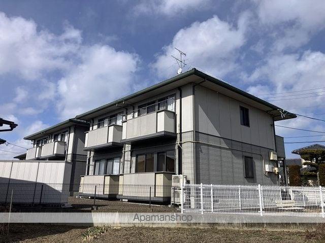 ガーデンコートA(2DK/1階)