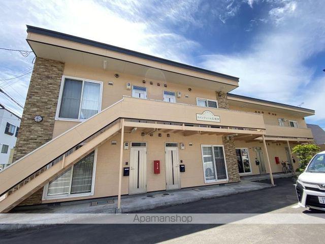 センティール五稜郭(2LDK/2階)