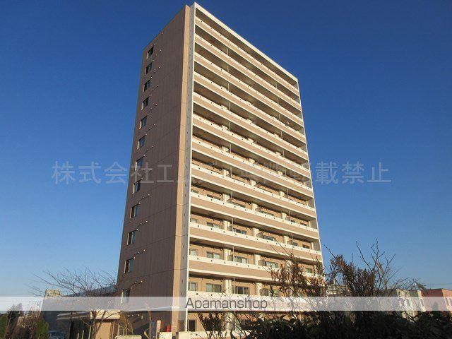KKS羊ヶ丘(2LDK/8階)