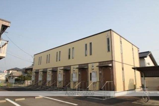 グレースタウンⅡ A(1SLDK/1階)