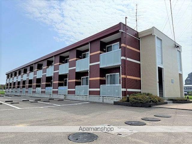 レオネクストセレーノ(1K/1階)