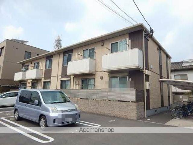 アラモアナA(1LDK/1階)