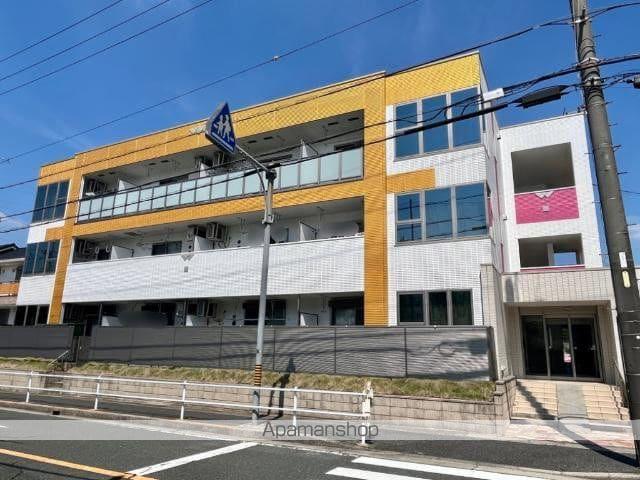 GNO.1三美一愛(1LDK/1階)