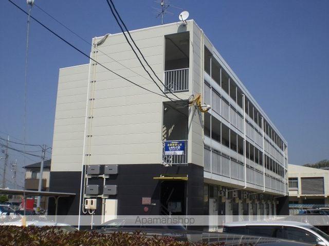 レオパレスGREENCOURT(1K/2階)