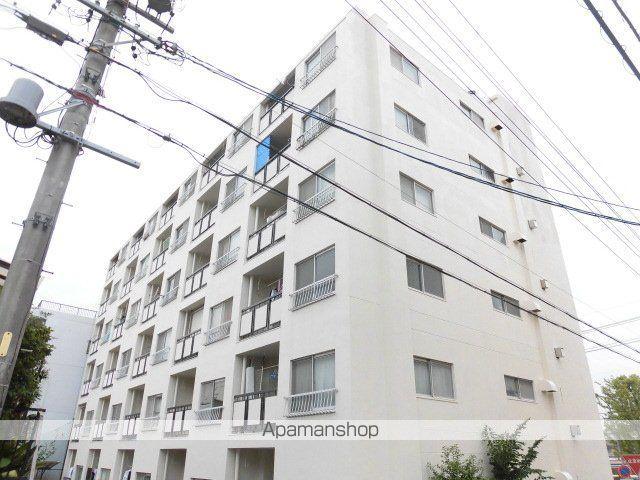 新宿ビル(1LDK/2階)