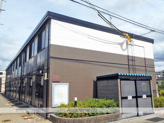 レオパレスヴィラージュB(2DK/1階)