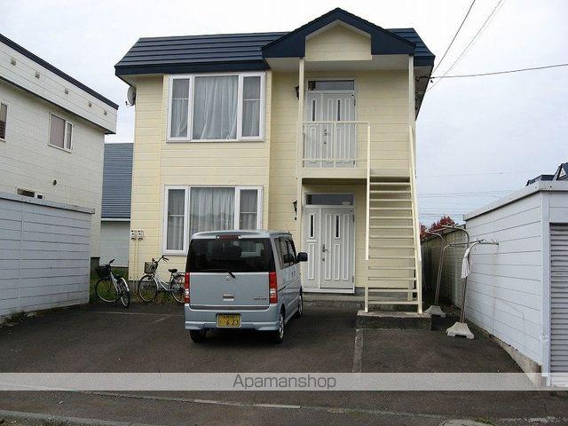 ストーンヒルズⅠ(3LDK/2階)