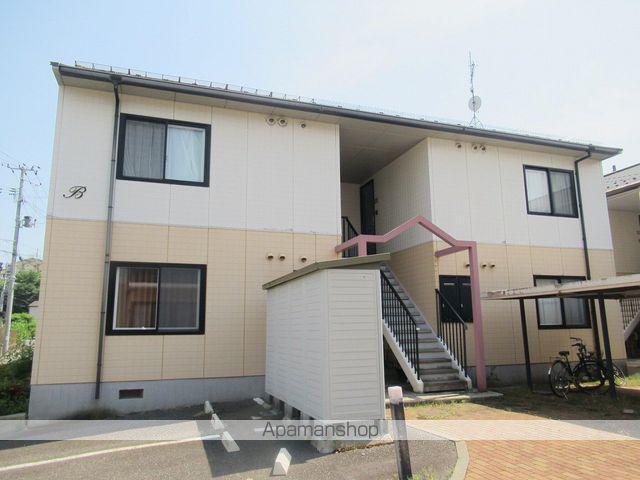 グレースフル赤坂B(2K/2階)