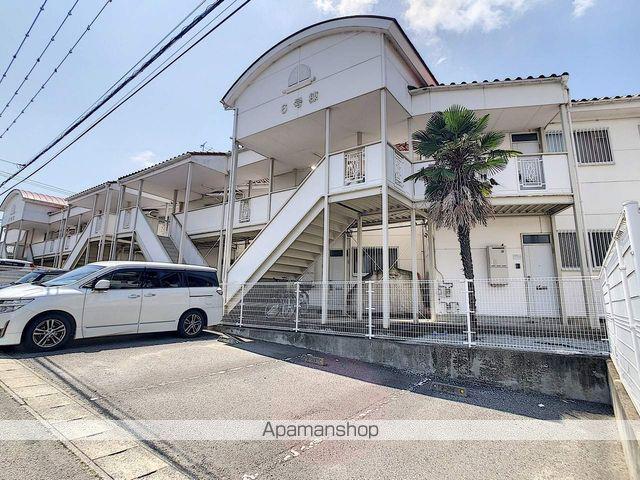 ウエスタンシティ(1LDK/2階)