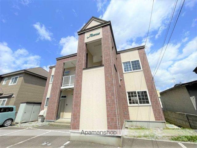 アベニュー(1DK/1階)