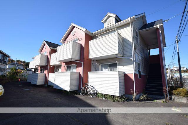 カナディアンビレッジ山手(1K/2階)