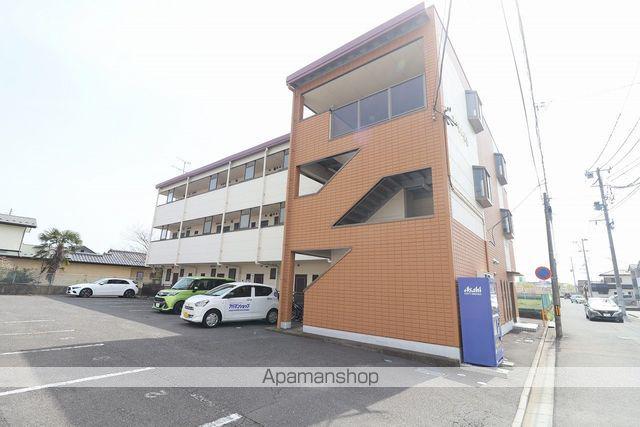 エクセル長者(1DK/1階)