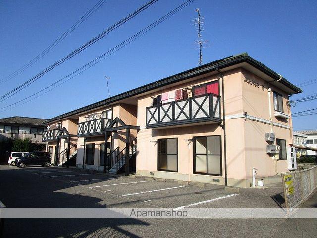 メゾントレビⅦ(3DK/1階)