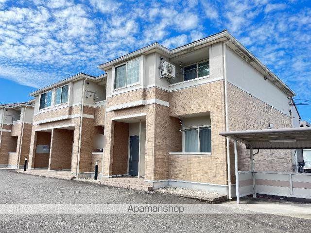 トゥインクルEVATA B(2LDK/2階)