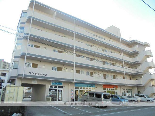 サンシティ2(1K/2階)
