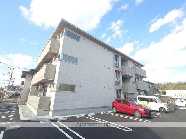D-RESIDENCE東手城(2LDK/1階)
