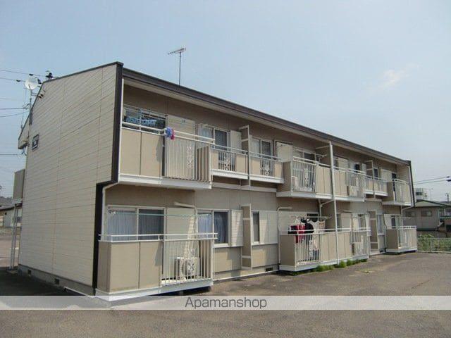 ミルクハウスA(2K/2階)