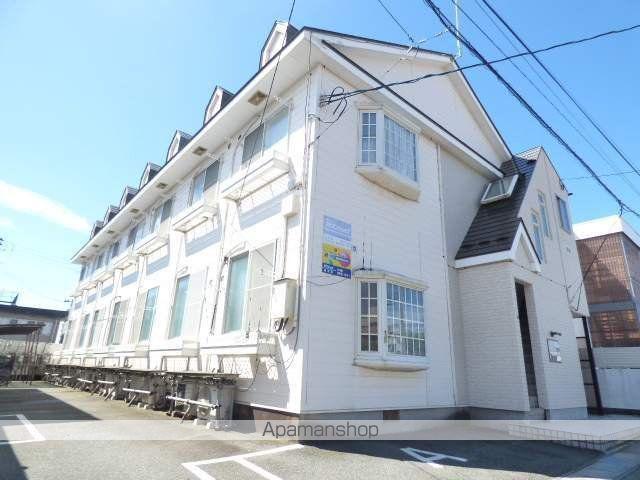 ル・マージュ山王(1K/2階)