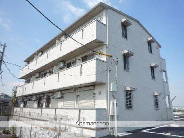 スカイヒル横濱六ッ川B(2LDK/2階)