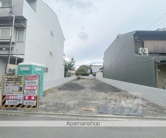 フラッティ三軒町(1K/1階)