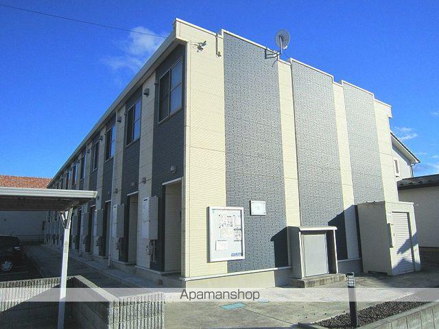 レオネクストサンタ(1LDK/1階)